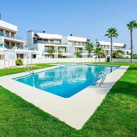 Holiday home Sirena Orihuela